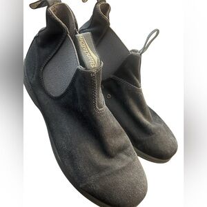 Blundstone Denim Boots